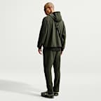 Nike Tech Men's Shori Knit Full-Zip Windrunner Jacket