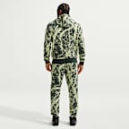 Hoodie de basquetebol Ja Nike Club para homem