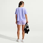 Damski luźny T-shirt Nike Pro