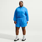 Nike Sportswear Classic Wovens Women's Mid-Rise 5" Shorts (Plus Size)