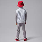 Paris Saint-Germain Strike Night Edition Younger Kids' Jordan Dri-FIT Football Knit Tracksuit