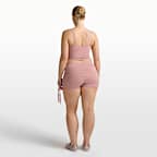 Camiseta de tirantes con cuello cuadrado para mujer NikeSKIMS Matte