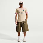 San Diego Wave FC Stadium Edition Men's Nike Dri-FIT Replica Jersey