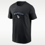 Tampa Bay Rays Fashion Men's Nike MLB T-Shirt