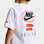 Playera para niño talla grande LeBron