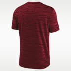 Playera universitaria Nike Dri-FIT para hombre Stanford Campus Center Stack Velocity
