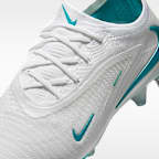 Nike Phantom 6 Low Elite Fußballschuh für weichen Rasen