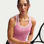 Canotta da tennis Dri-FIT Nike Advantage – Donna
