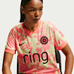 Portland Thorns Stadium Edition Women's Nike Dri-FIT Replica Jersey