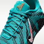 Ja 3 "Scratch 3.0" Big Kids' Basketball Shoes