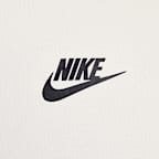 Chamarra Windrunner de tejido Fleece de cierre completo para hombre Nike Tech
