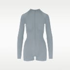 NikeSKIMS Airy Women's Long-Sleeve One-Piece