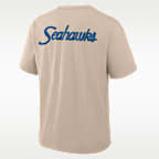 Seattle Seahawks Rewind Max90 Men's Nike NFL T-Shirt