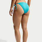 Nike Swim Effortless Essential Women's Tie String Bikini Bottom