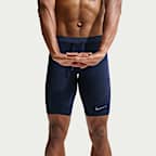Nike Stride Men's Dri-FIT 1/2-Length Running Tights