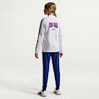 Chelsea F.C. Strike Third Older Kids' Nike Dri-FIT Football Knit Tracksuit