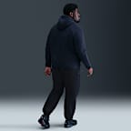 Nike Tech Windrunner herenjack van fleece met rits over de hele lengte