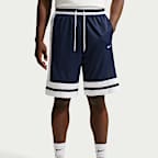 Shorts de básquetbol Dri-FIT con diseño clásico Game de 25 cm para hombre Nike