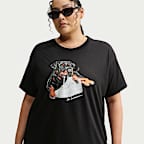 Playera oversized para mujer (talla grande) Nike Sportswear Classic