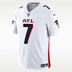 Bijan Robinson Atlanta Falcons Men's Nike Dri-FIT NFL Limited Jersey