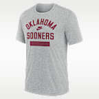 Oklahoma Legacy Men's Nike College T-Shirt