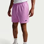 Męskie luźne spodenki z dzianiny dresowej Nike Club