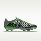รองเท้าสตั๊ดฟุตบอลไม่หุ้มข้อสำหรับพื้นสนามทั่วไปออกแบบเอง Nike Mercurial Superfly 11 Elite By You