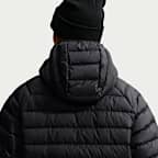 Nike Windrunner pánská lehká péřová bunda s mikrokomorami