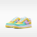Nike Air Force 1 Big Kids' Shoes
