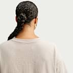 Playera oversized para mujer Nike Sportswear
