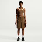 Naomi Osaka  Women's Tight Mod-Cropped Tank Top