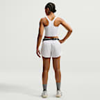 Nike Tempo Women's Medium-Support Cropped Sports Bra Tank Top