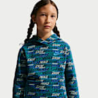 Nike Sportswear Club Fleece Big Kids' Pullover Hoodie