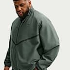 Nike Sportswear Tech Men's Dri-FIT Shori Knit Track Jacket
