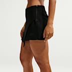 Nike Sportswear Tech Fleece Women's Mid-Rise Skort