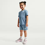 Nike Club Toddler 2-Piece Knit Shorts Set