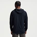 Jacksonville Jaguars Rivalries Collection Sideline Men's Nike Dri-FIT NFL Long-Sleeve Hooded Top
