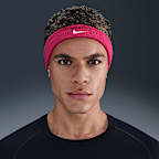 Banda para la cabeza Nike Swoosh Classic