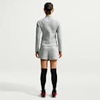 Nike Tech Fleece Women's Slim Long-Sleeve 1/4-Zip Top