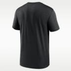 Iowa Sideline Legend Men's Nike Dri-FIT College T-Shirt