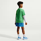 Σορτς Dri-FIT Nike Multi για μεγάλα αγόρια