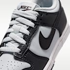Tenis para niños de preescolar Nike Dunk Low