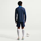 Pánská fotbalová tréninková mikina Nike Academy Dri-FIT