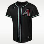 Corbin Carroll Arizona Diamondbacks Big Kids' Nike Replica 26 Jersey