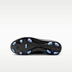 Nike Jr. Mercurial Superfly 10 Club High-Top-Fußballschuh für verschiedene Böden (jüngere/ältere Kinder)