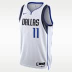 Kyrie Irving Dallas Mavericks 2022/23 Association Edition Camiseta Swingman Dri-FIT Nike de la NBA - Hombre
