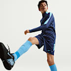 Nike Strike Dri-FIT Fußballshorts (ältere Kinder)