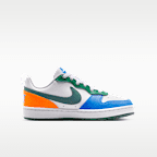 Παπούτσια Nike Court Borough Low Recraft για μεγάλα παιδιά