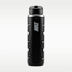 Nike Recharge Stainless-Steel Straw Bottle (24oz)