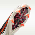 Chaussure de foot à crampons montante pour terrain sec Nike United Superfly 10 Elite